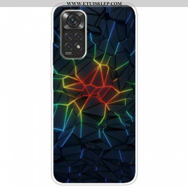 Etui do Xiaomi Redmi Note 11 Pro / 11 Pro 5G Geometria